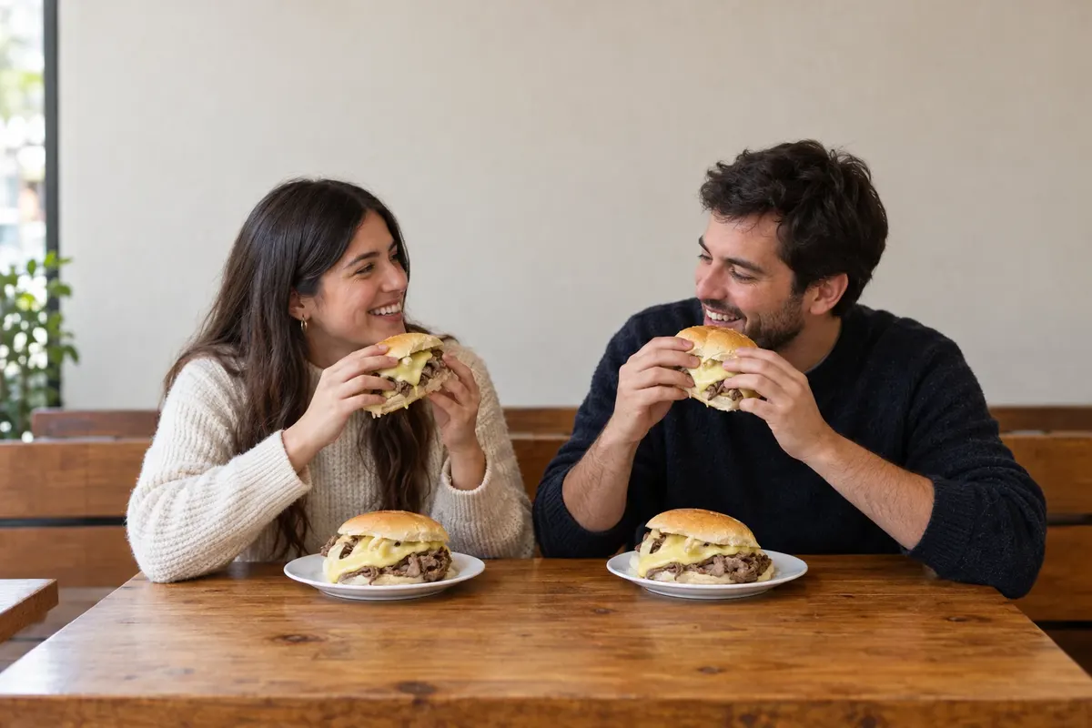 Barros Luco — Santiago, Chile