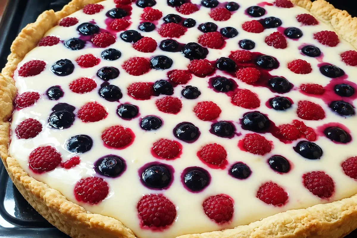 Kuchen — Chile.