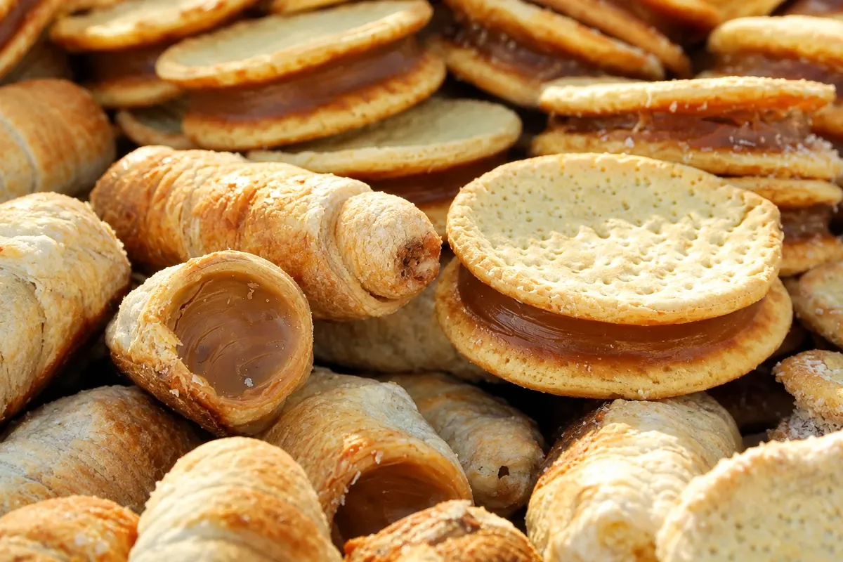 Dulces de La Ligua — Chile.