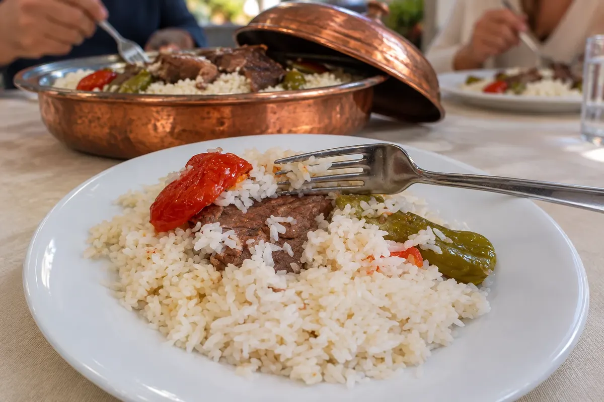 Ankara tava — Ancara, Turkey