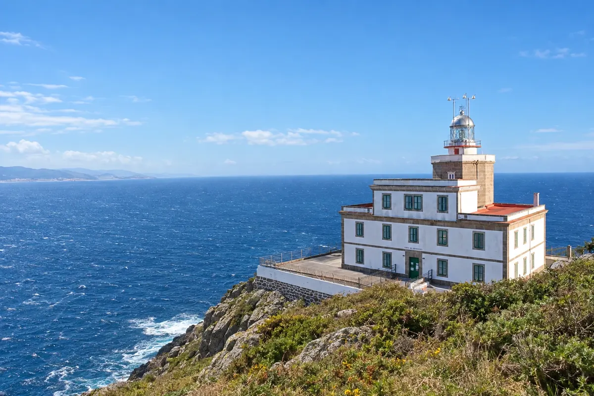 Camino de Finisterre y Muxía a pie
