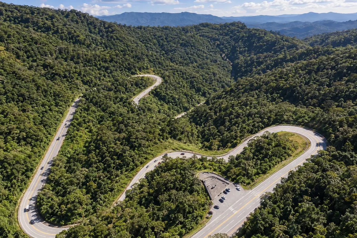 Caminho dos Príncipes — Rota Imperial