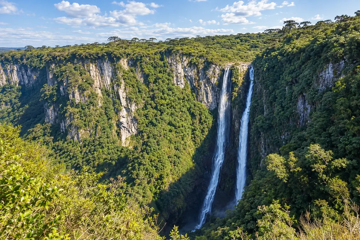 Caminhos dos Cânions do Sul