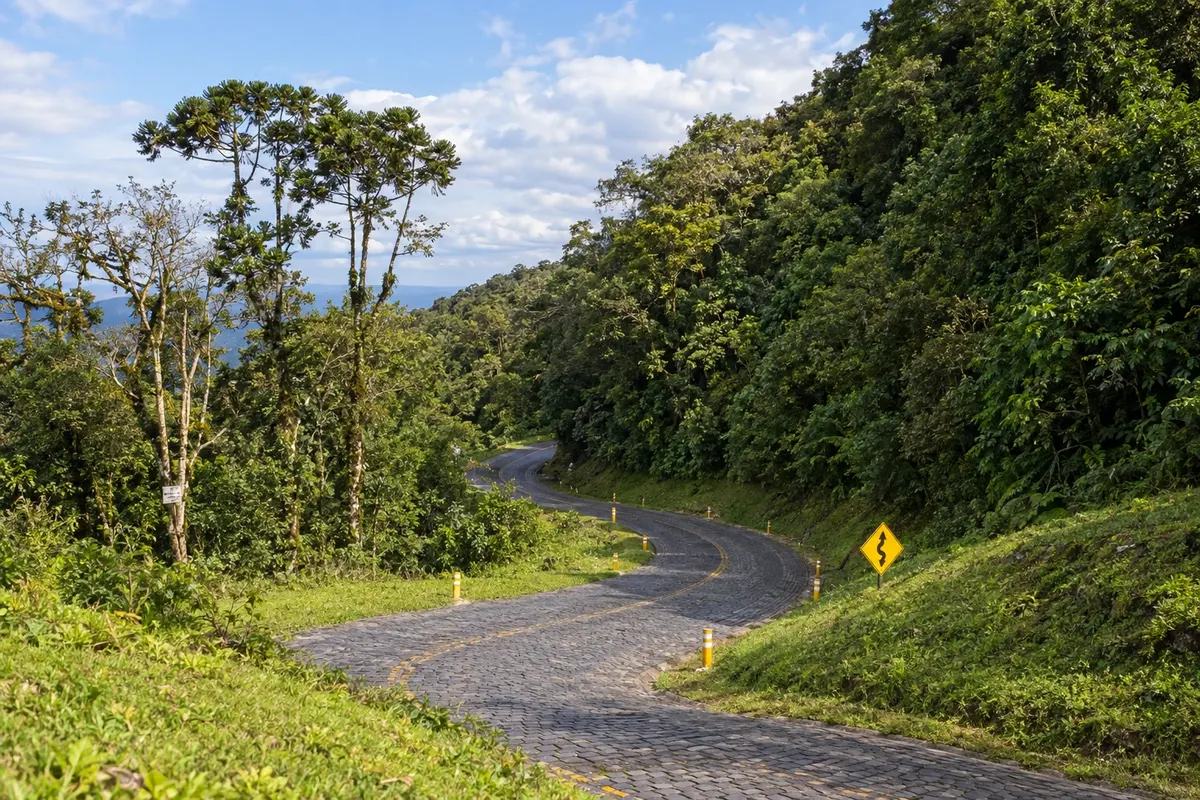 Estrada da Graciosa