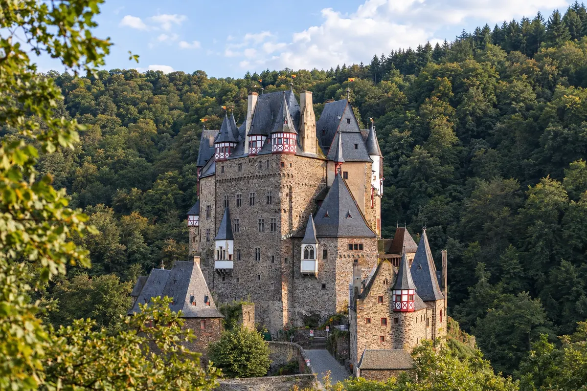 Castelo de Eltz
