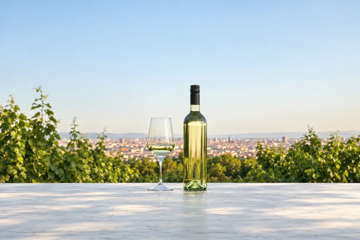 Wiener Gemischter Satz — Viena, Austria
