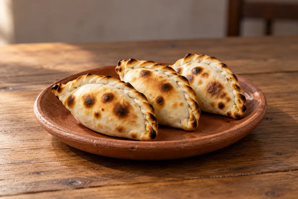 Empanada salteña — Salta, Argentina