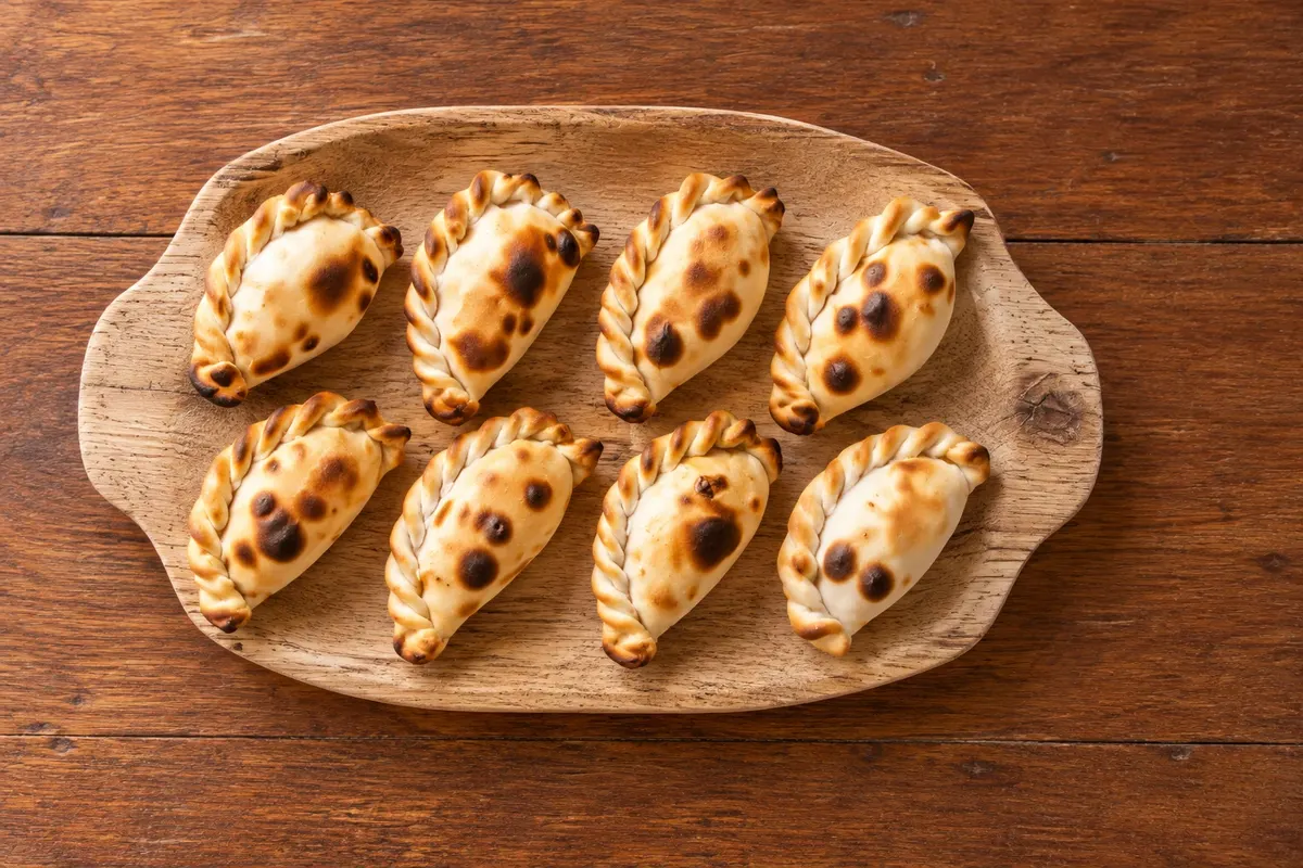 Empanada salteña — Salta, Argentina