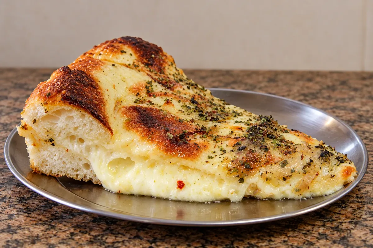 Pizza porteña — Buenos Aires, Argentina