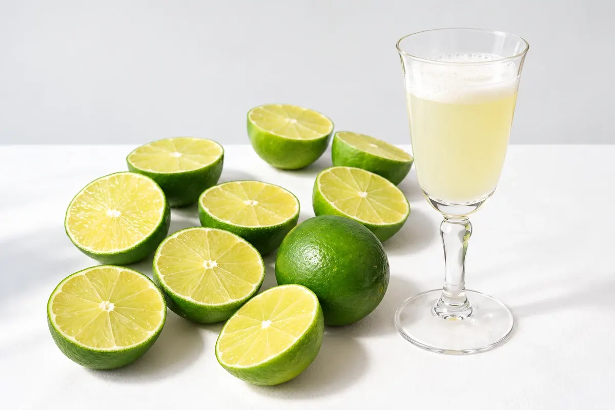 Pisco sour — Lima, Perú