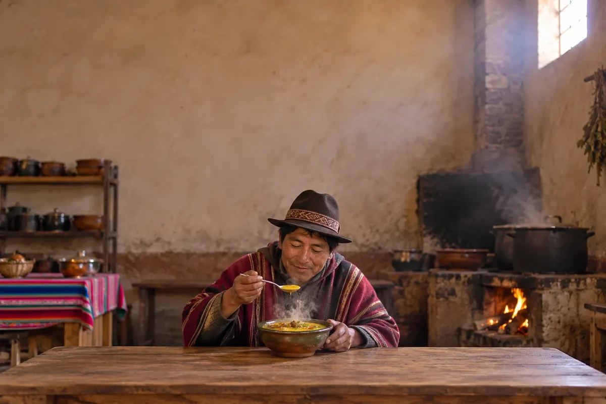 K'alapurka — Potosí, Bolivia