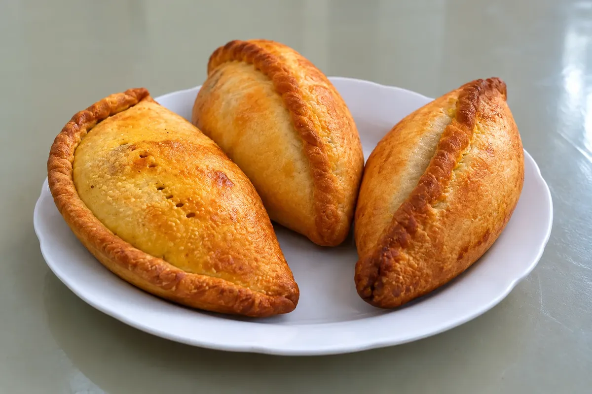 Salteña — Potosí, Bolivia