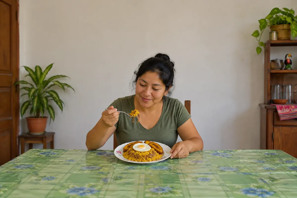 Majadito — Santa Cruz, Bolivia