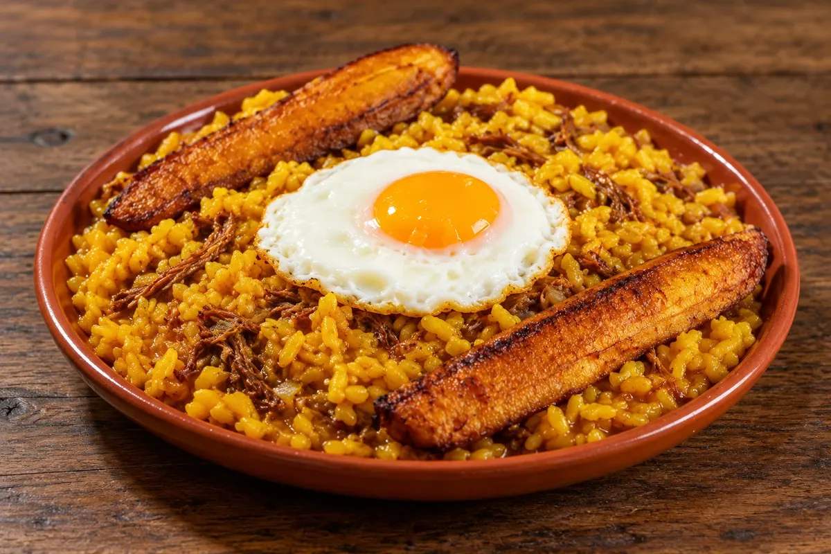 Majadito — Santa Cruz, Bolivia