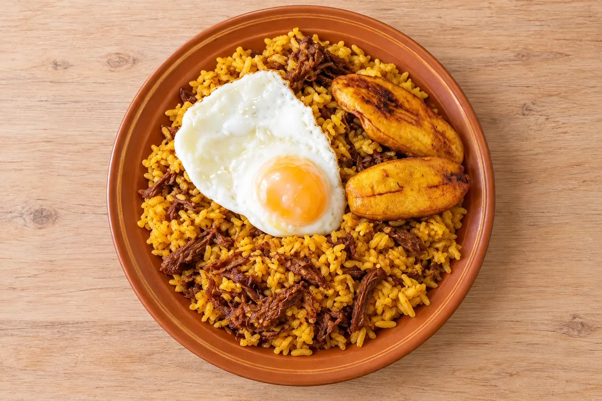 Majadito — Santa Cruz, Bolivia