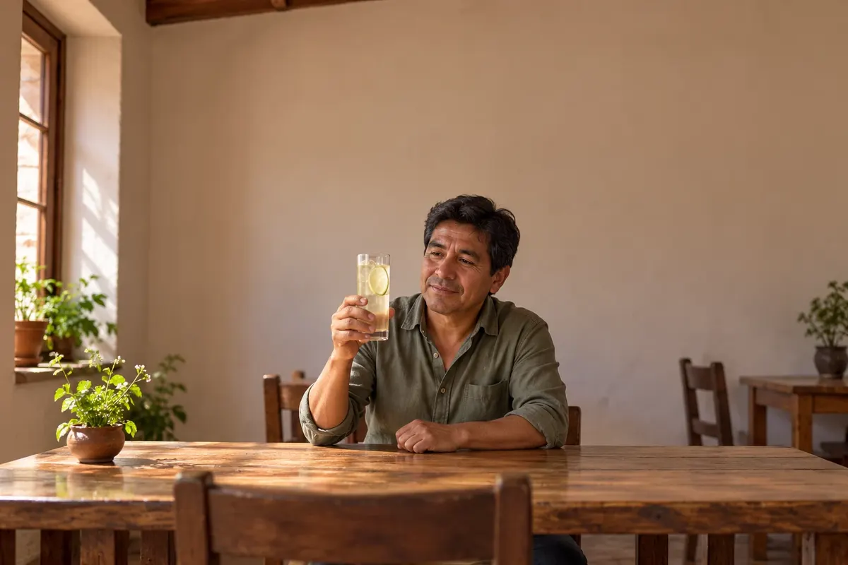 Singani — Tarija, Bolivia