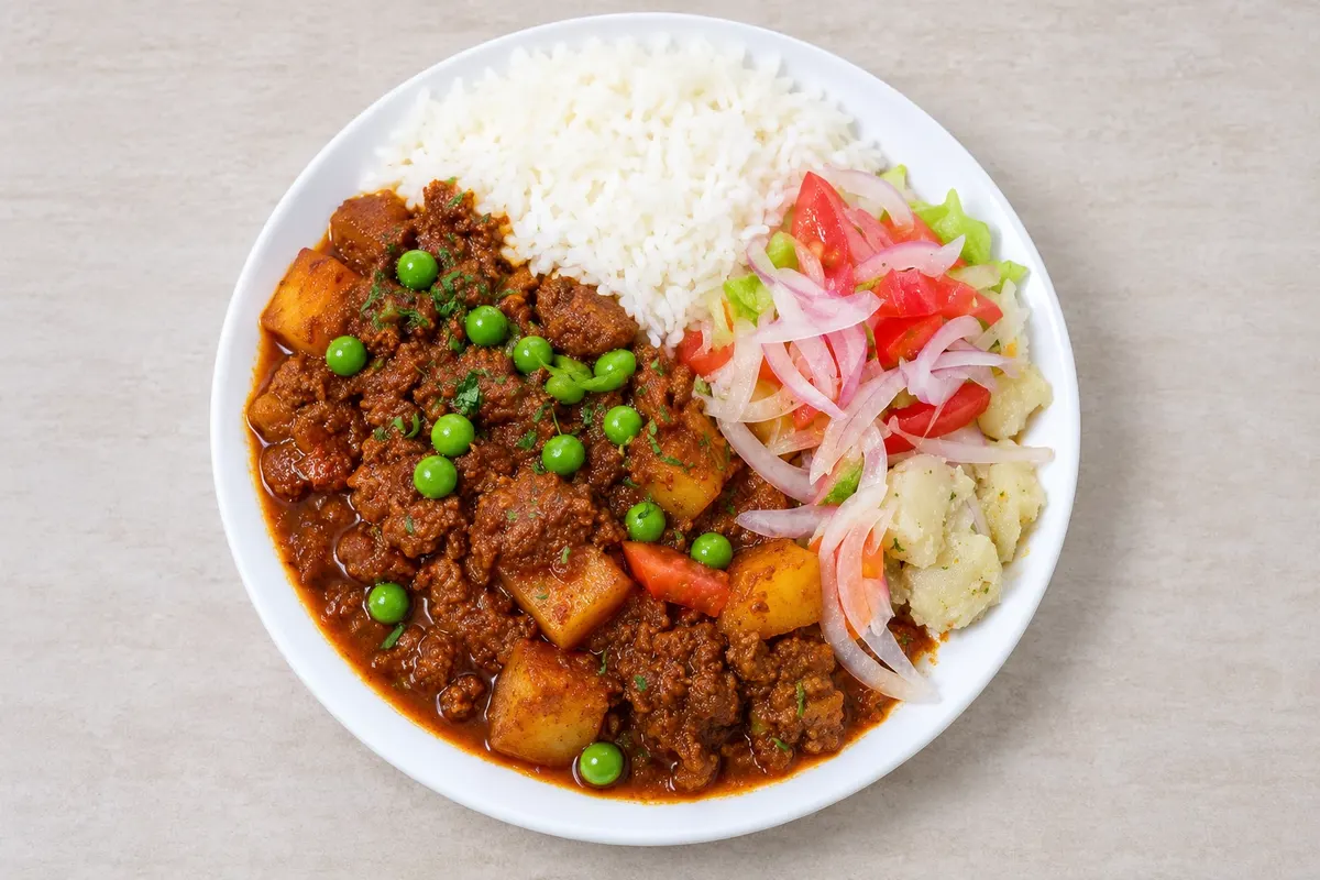 Saice tarijeño — Tarija, Bolivia