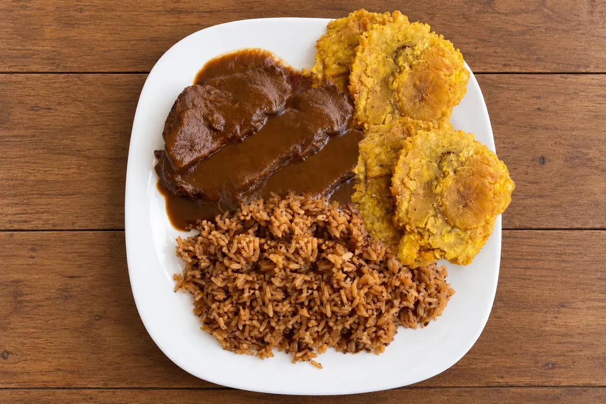 Posta negra cartagenera — Cartagena, Colombia