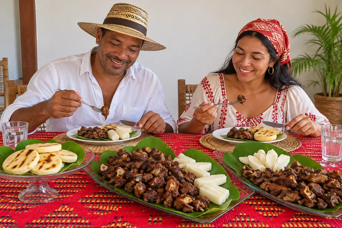Friche — La Guajira, Colombia