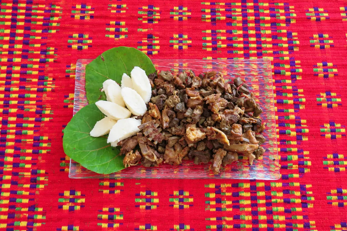 Friche — La Guajira, Colombia