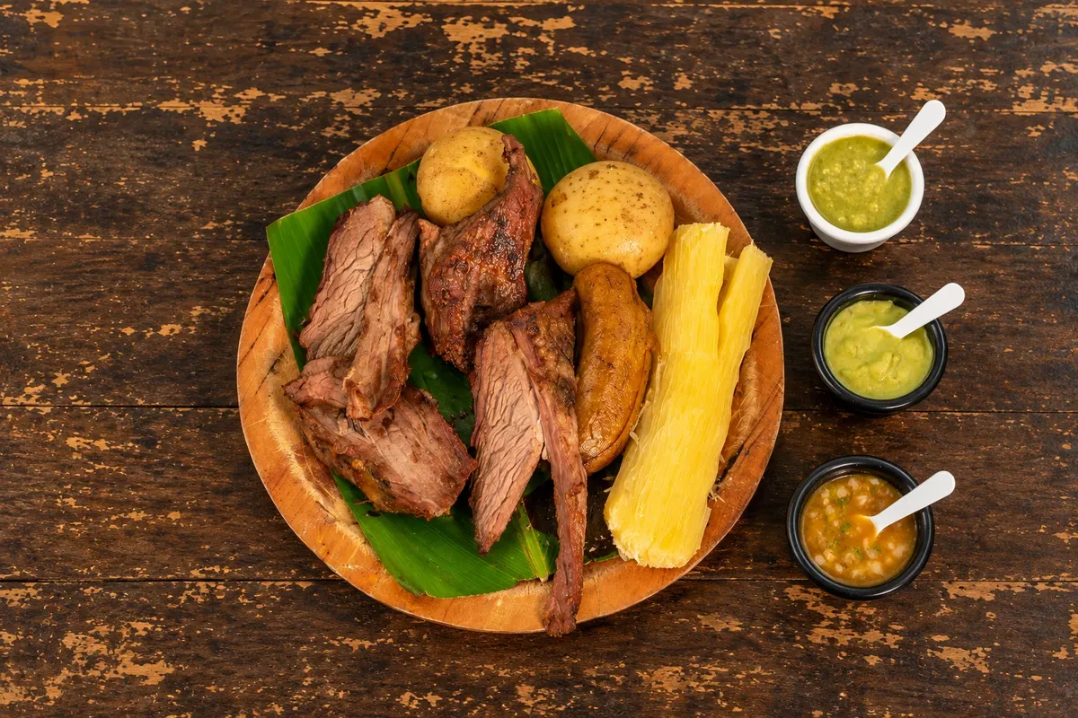 Mamona — Meta, Colombia