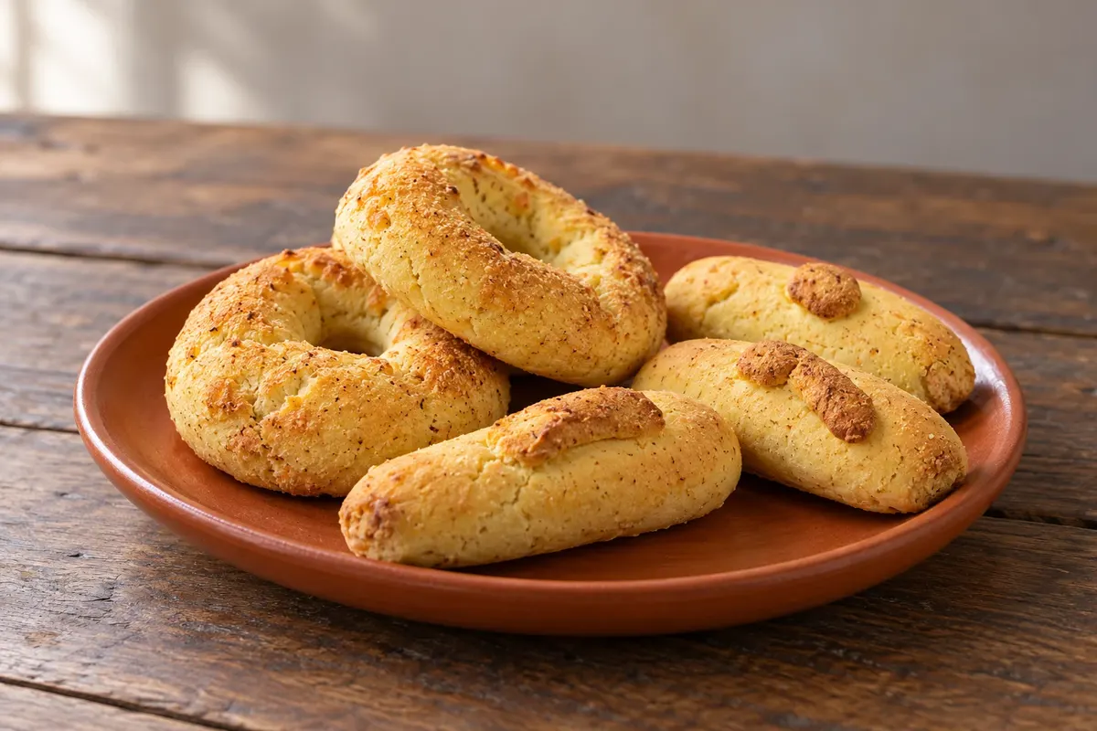 Chipa — Coronel Bogado, Paraguay