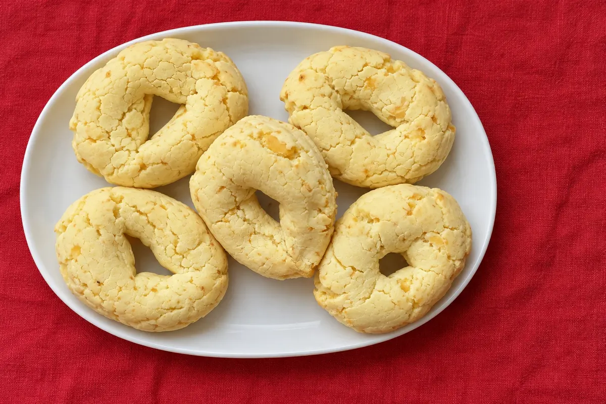 Chipa — Coronel Bogado, Paraguay
