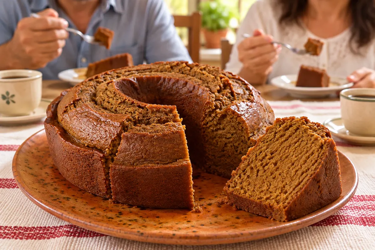 Torta de miel — Itá, Paraguay