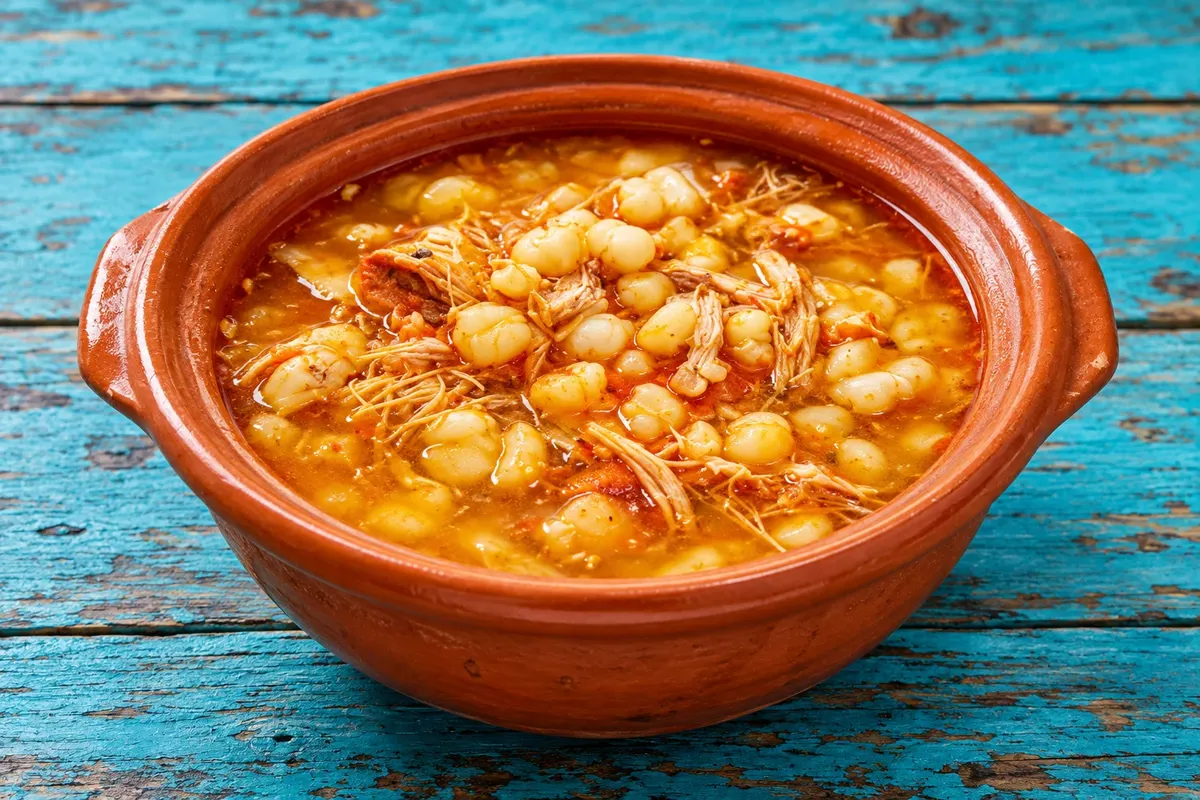 Mote pata — Cuenca, Ecuador