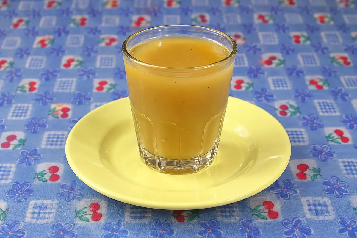 Chicha del Yamor — Otavalo, Ecuador