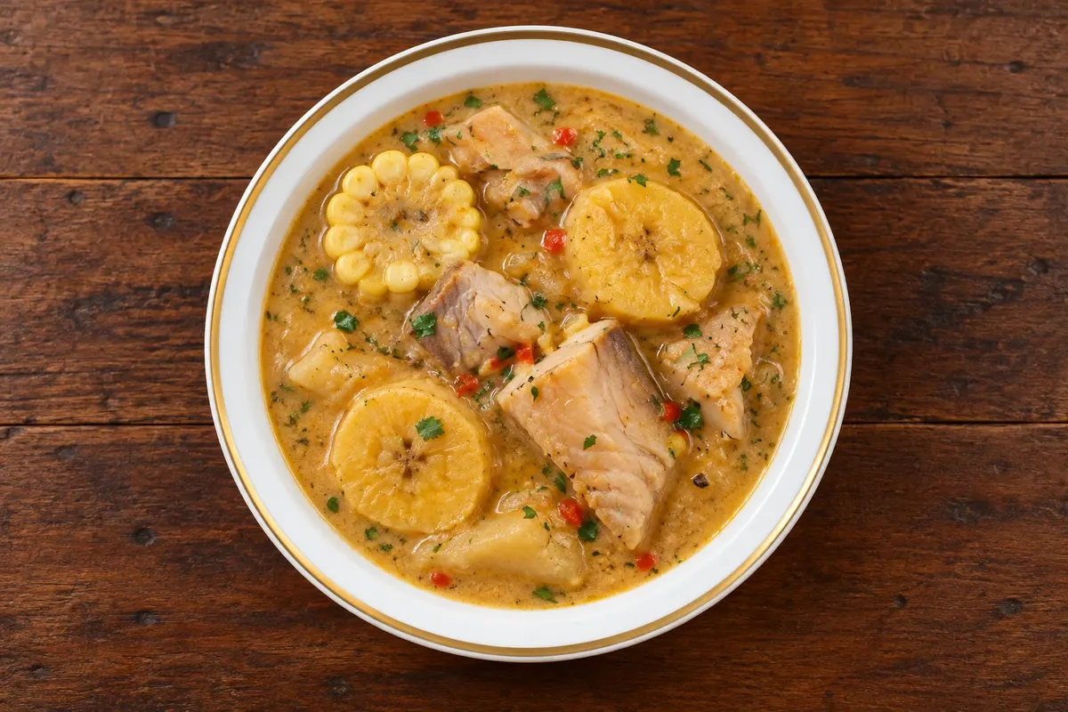 Viche — Manabí, Ecuador