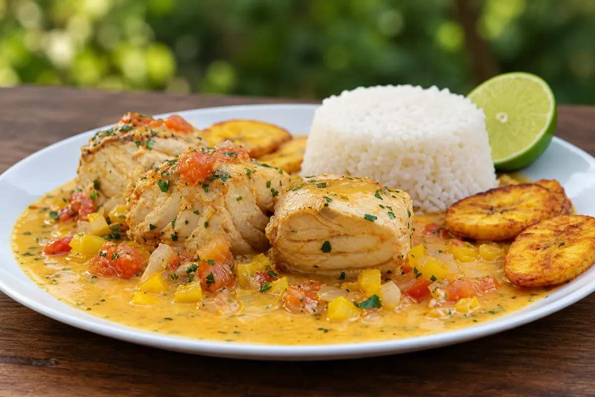 Encocado — Esmeraldas, Ecuador
