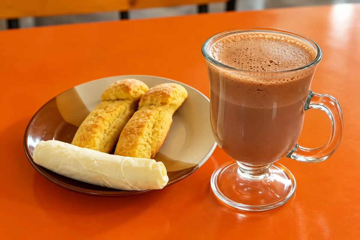 Bizcochos de Cayambe — Cayambe, Ecuador