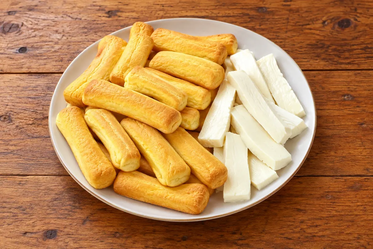 Bizcochos de Cayambe — Cayambe, Ecuador