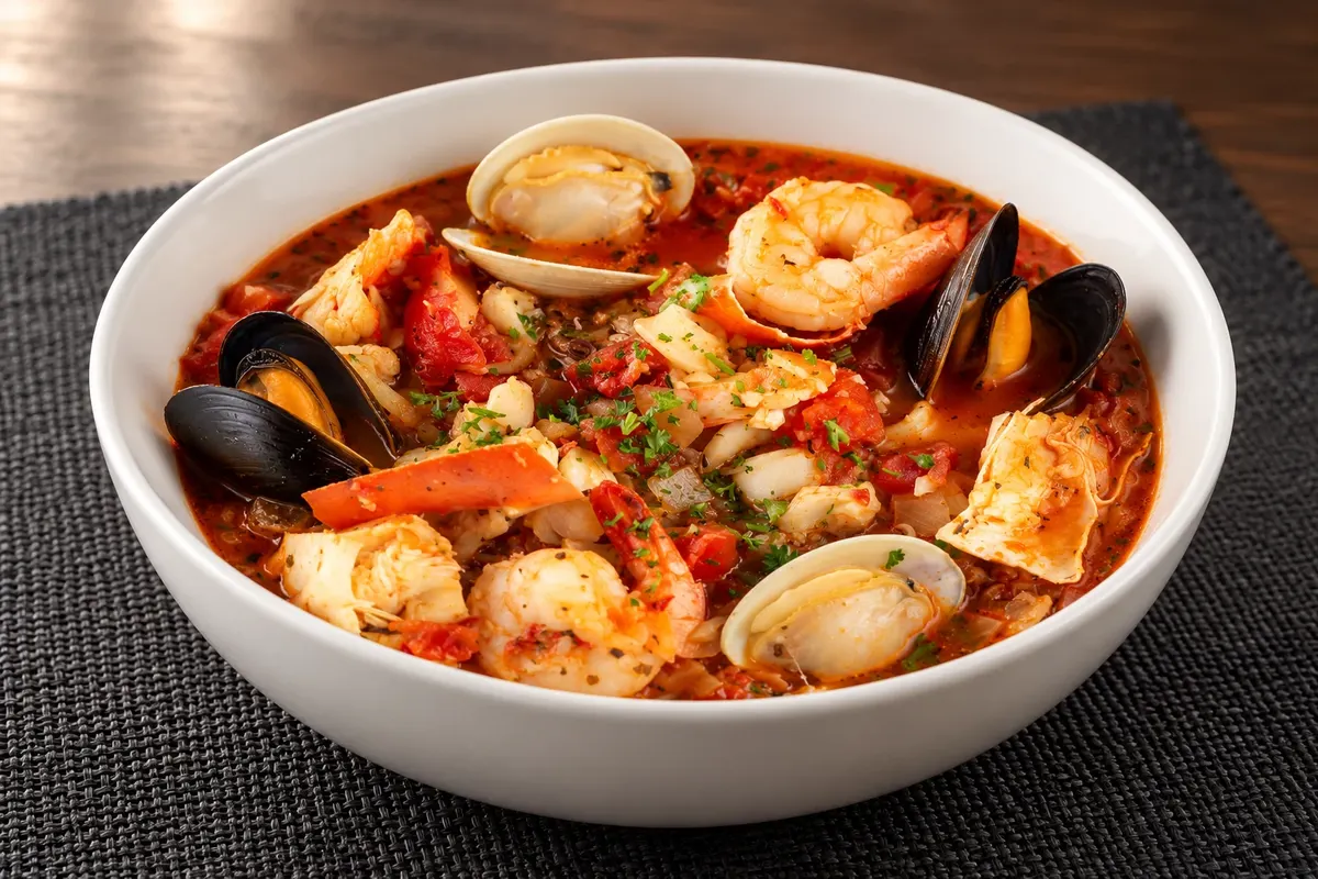 Cioppino — San Francisco, the United States