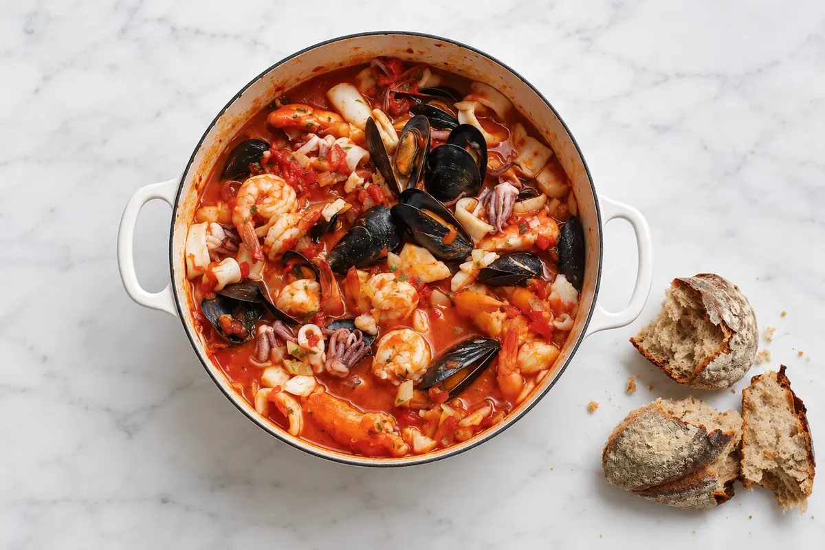 Cioppino — San Francisco, the United States