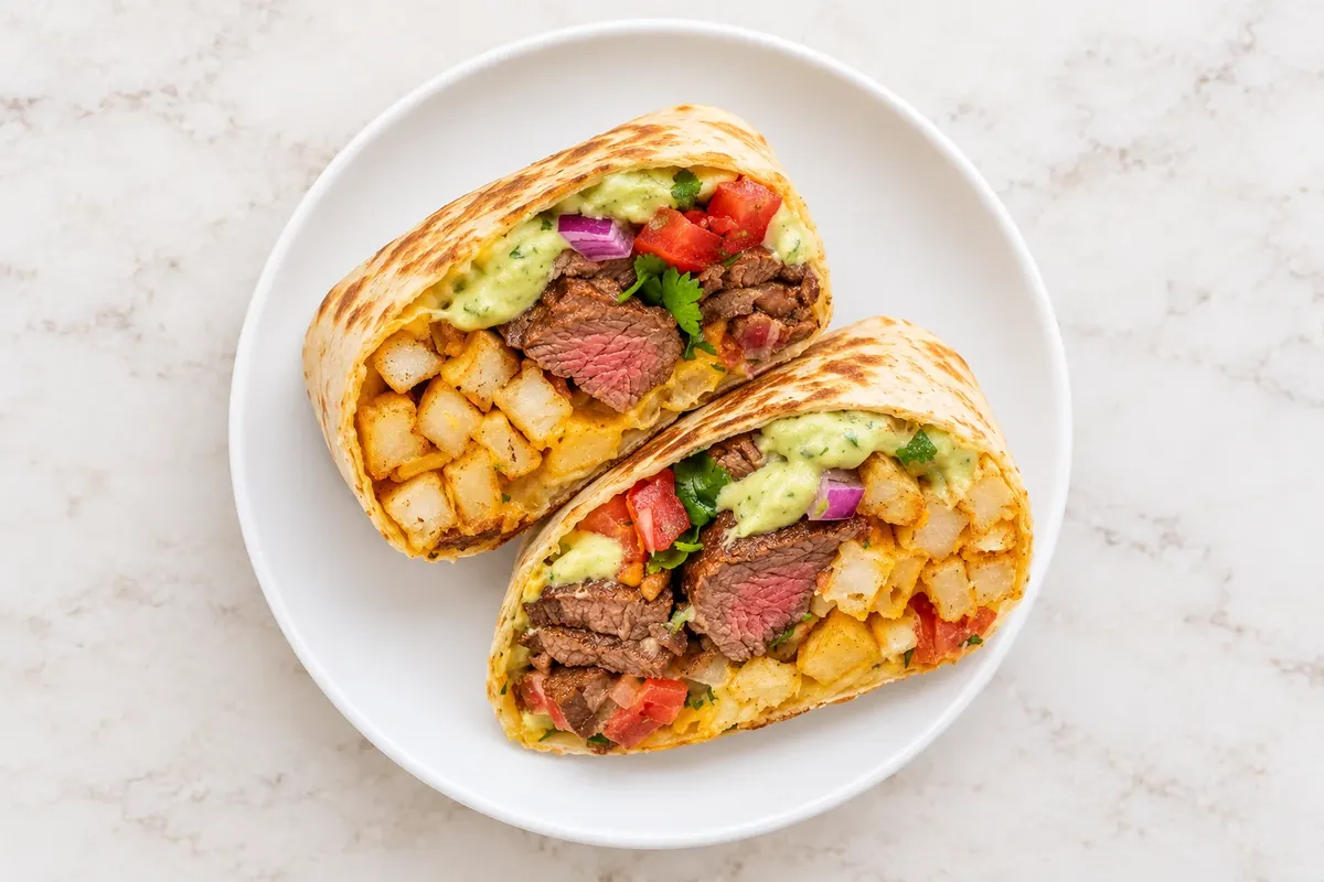California burrito — San Diego, the United States