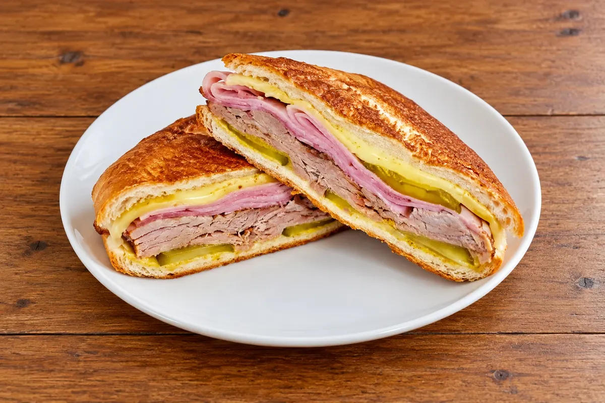 Cuban sandwich — Tampa, the United States