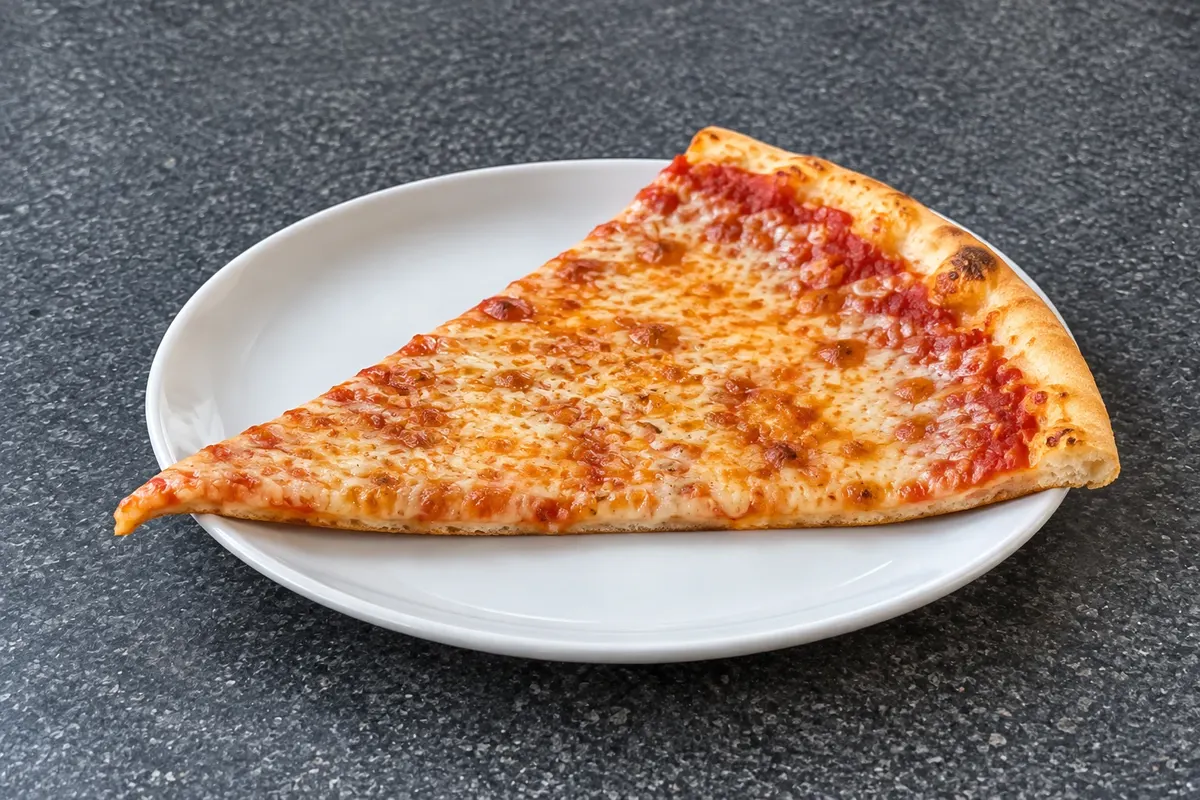 New York-style pizza — New York, the United States