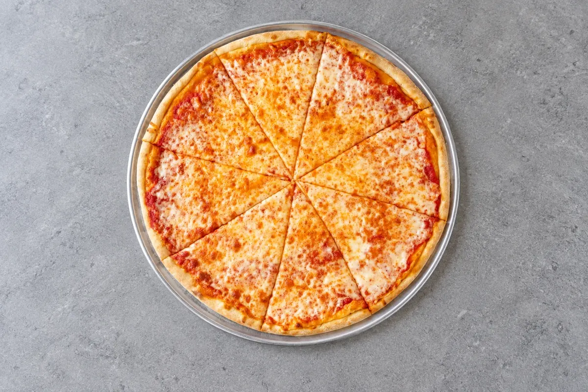 New York-style pizza — New York, the United States