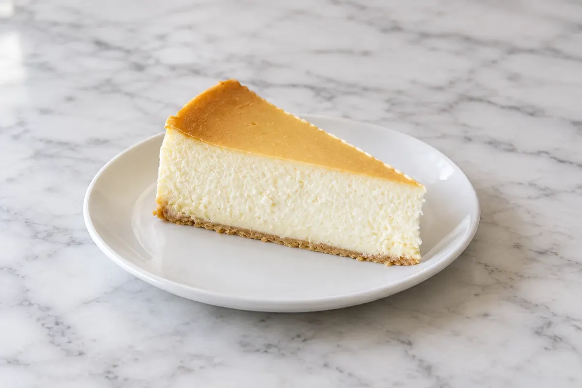New York cheesecake — New York, the United States