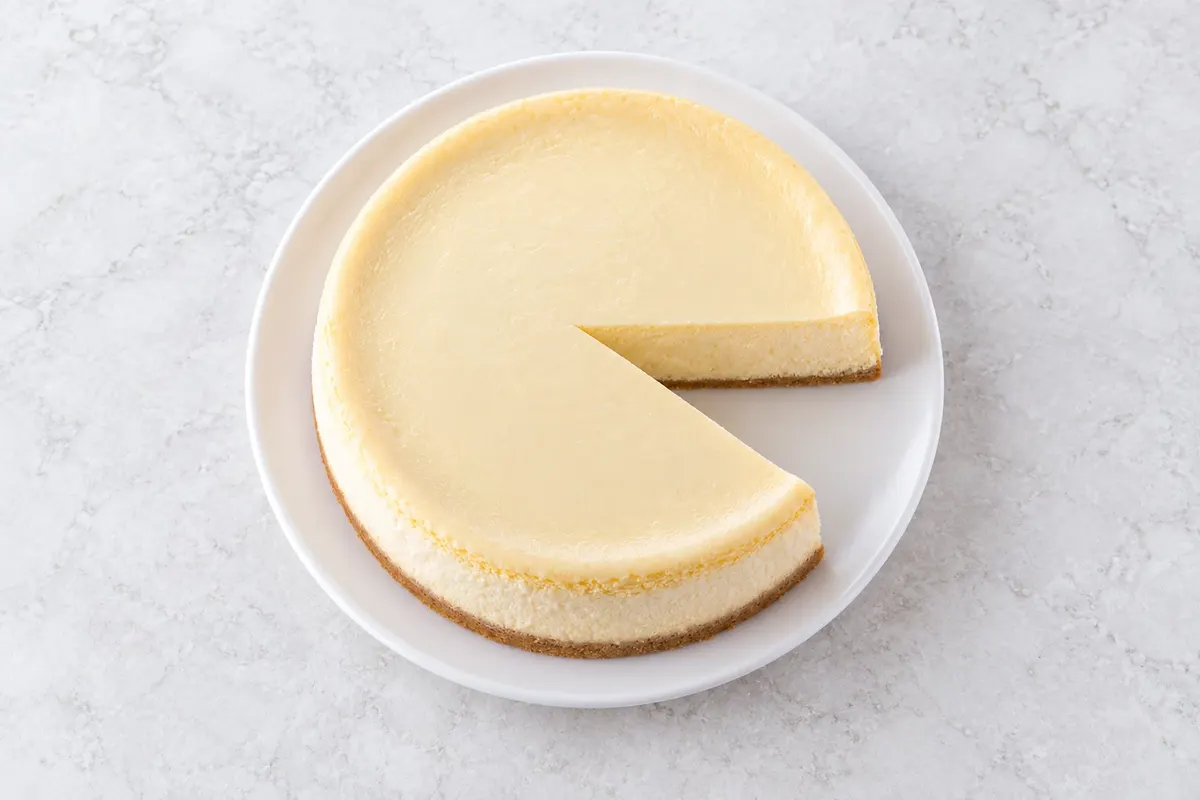 New York cheesecake — New York, the United States