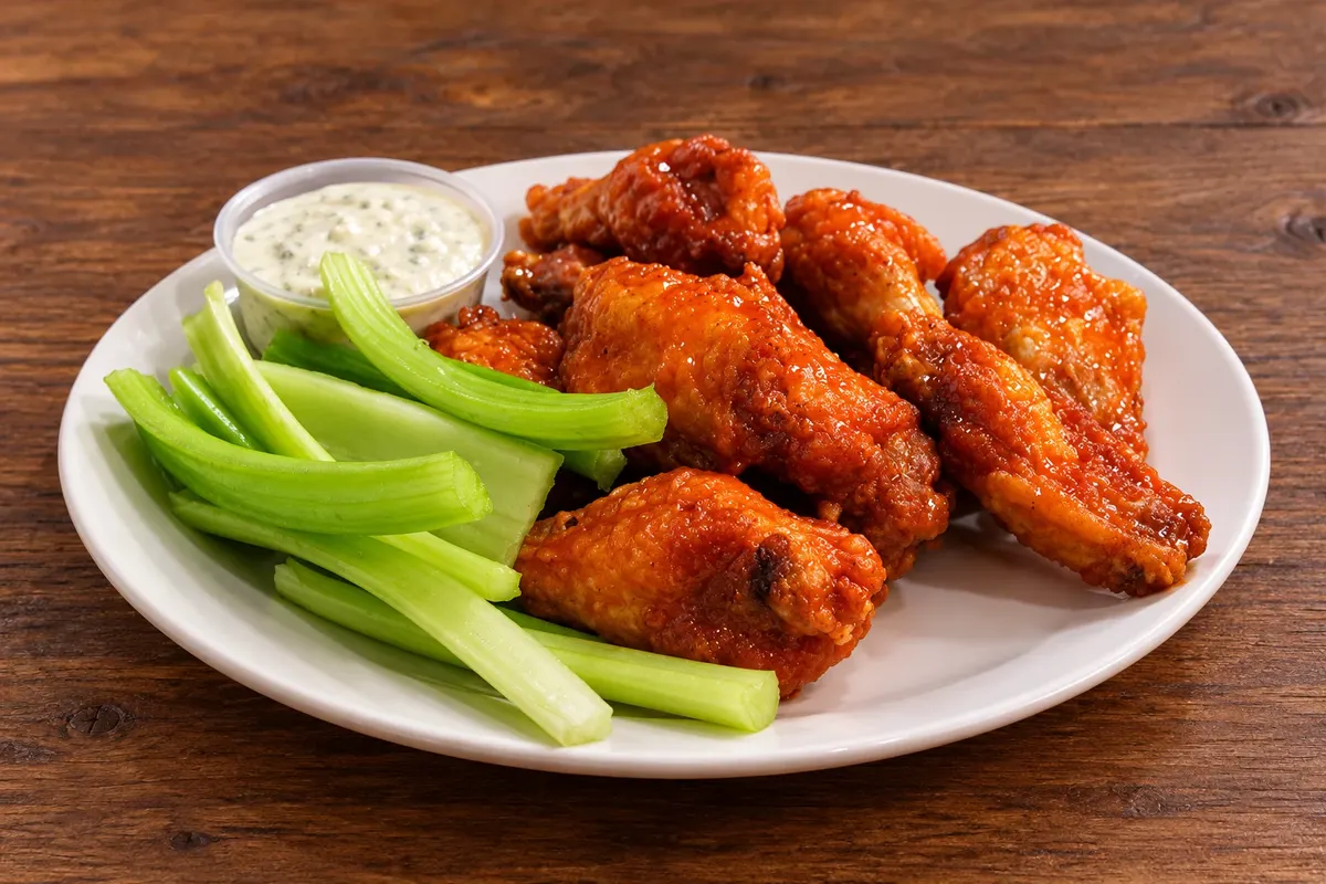 Buffalo wings — Búfalo, Estados Unidos