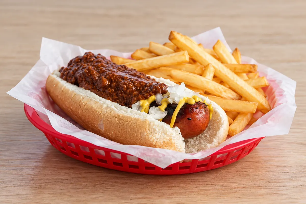 Half-smoke — Washington, D.C., the United States