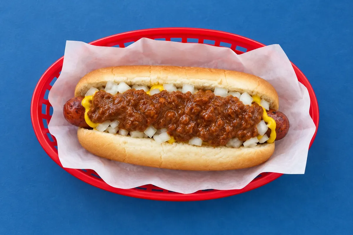 Half-smoke — Washington, D.C., the United States