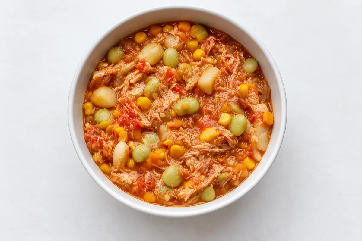 Brunswick stew — Virgínia, the United States