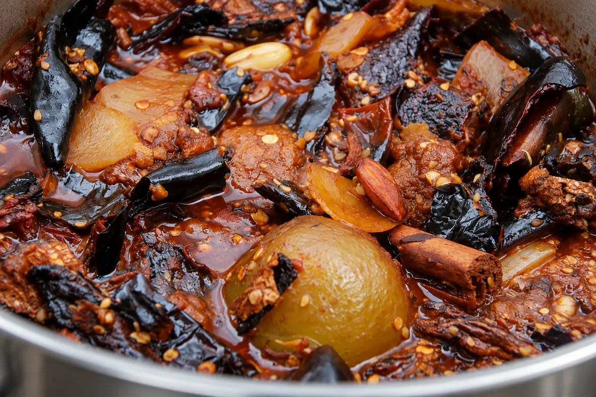 mole-poblano — detail