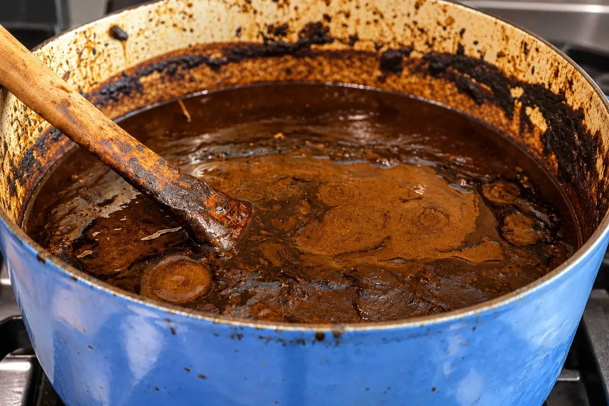 mole-negro — detail