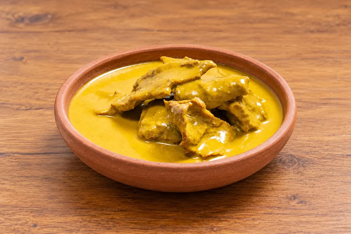 Pepita con tasajo — Chiapa de Corzo, Mexico