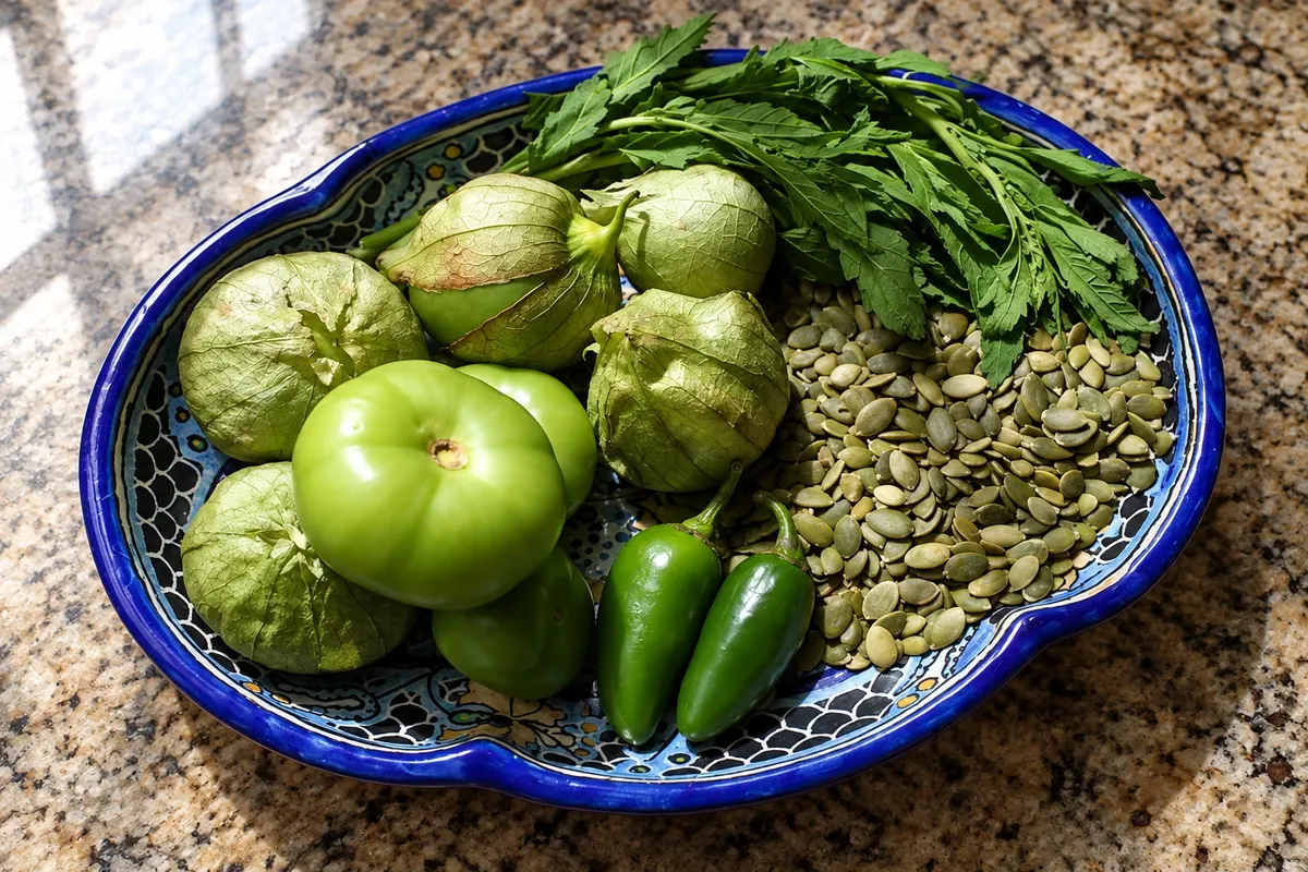pozole — detail